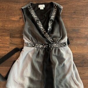 Maternity dress tank top